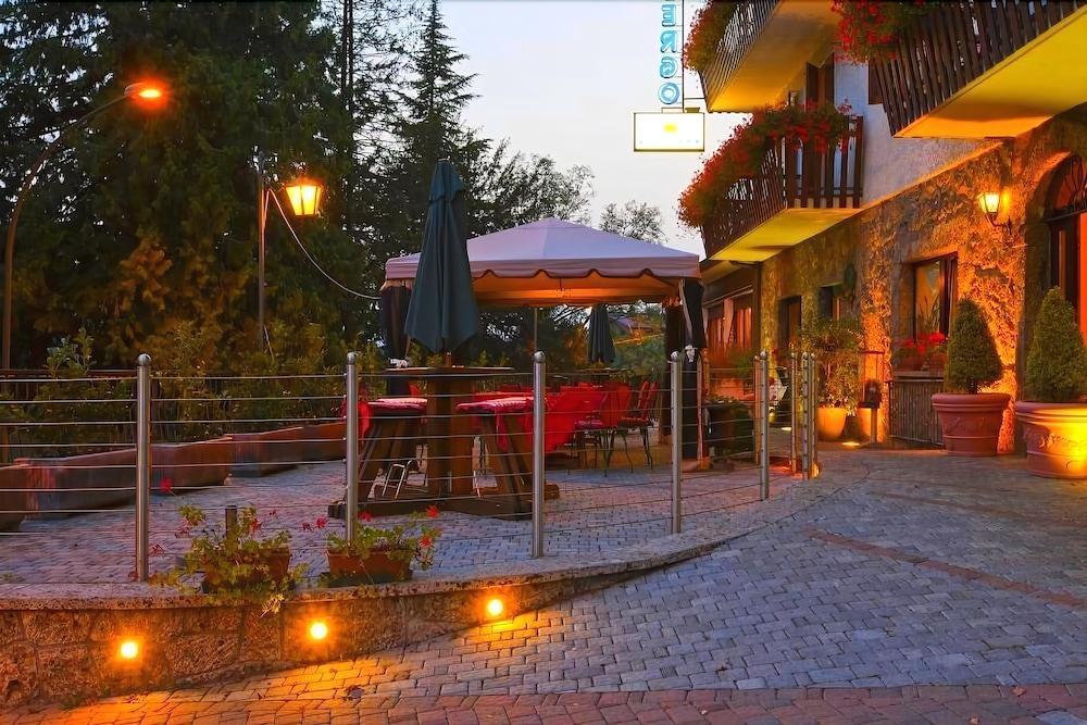 Aurora Otel Castione della Presolana Dış mekan fotoğraf