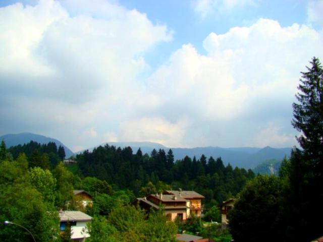 Aurora Otel Castione della Presolana Dış mekan fotoğraf