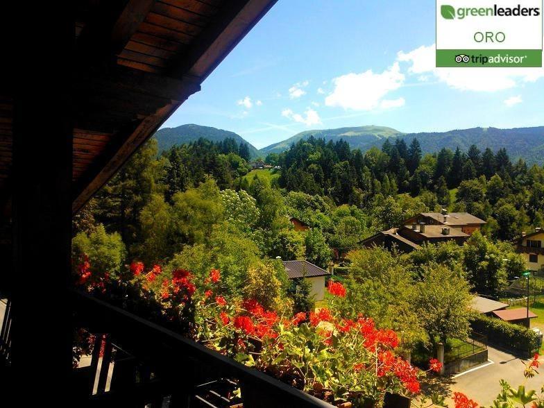 Aurora Otel Castione della Presolana Dış mekan fotoğraf