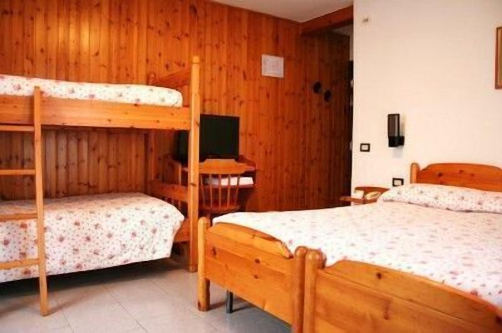 Aurora Otel Castione della Presolana Dış mekan fotoğraf