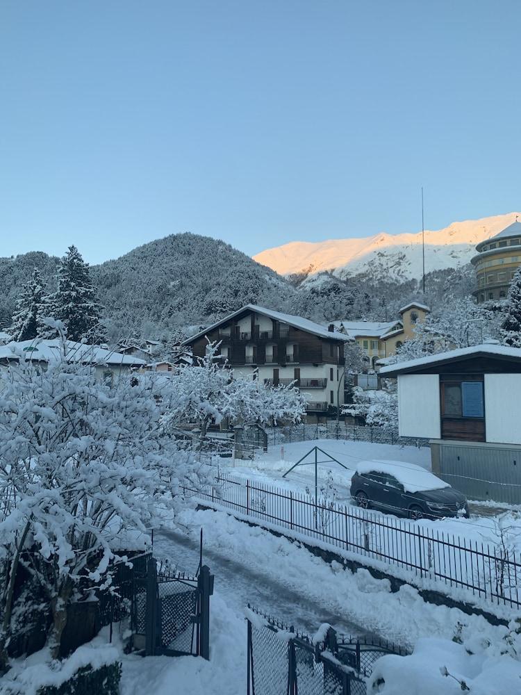 Aurora Otel Castione della Presolana Dış mekan fotoğraf